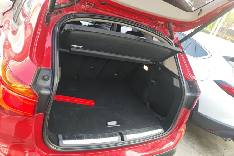 宝马X1 2016款 sDrive18Li 时尚型局部细节23