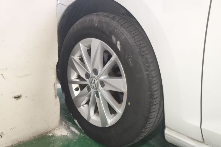 大众 高尔夫 2016款 1.6L 手动时尚型车身外观6007