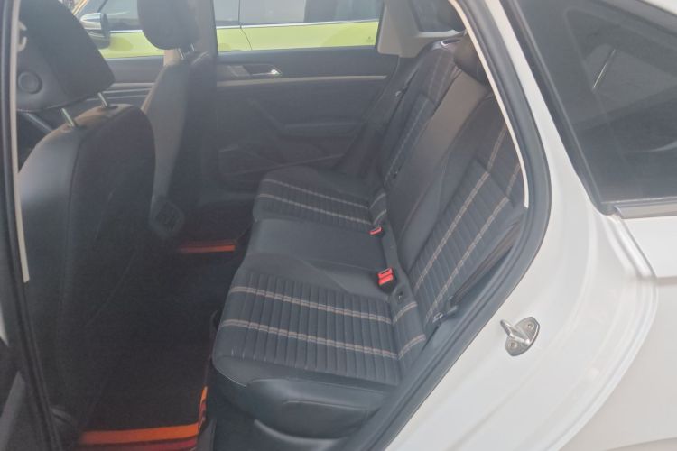 大众 朗逸 2021款 280TSI DSG舒适版中控内饰21