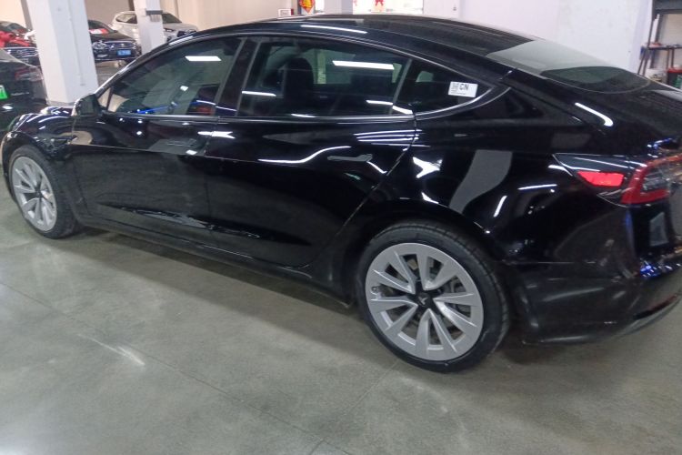 特斯拉 Model 3 2022款 后轮驱动版车身外观6003