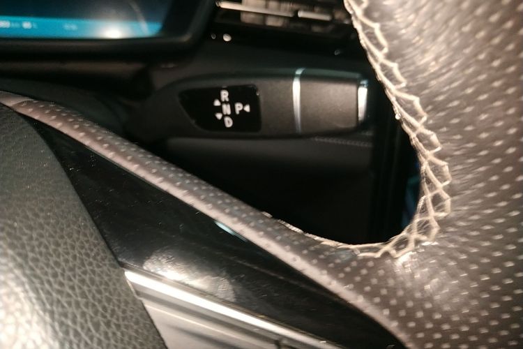 小鹏G3 2020款 460i 智享版中控内饰18