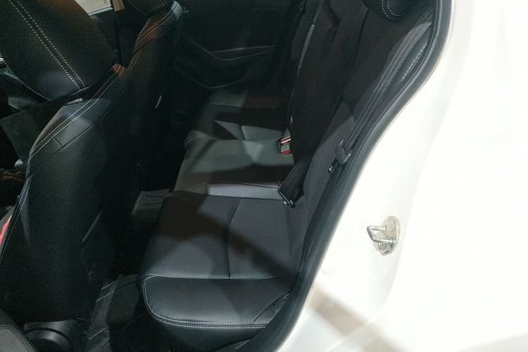 马自达3 昂克赛拉 2017款 三厢 1.5L 手动舒适型 国V中控内饰21