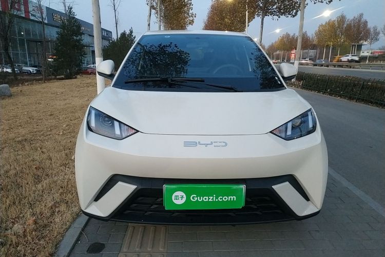 比亚迪 海鸥 2023款 活力版车身外观2