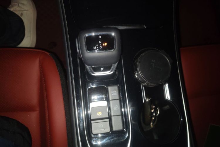 东风风行 风行T5 EVO 2021款 1.5TD DCT星耀版中控内饰18