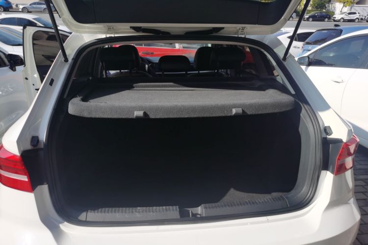 大众 朗逸 2018款 两厢 200TSI DSG舒适版 国V机舱底盘23