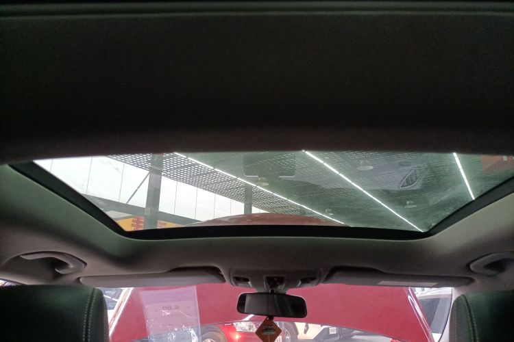 奔驰GLA 2016款 GLA 200 动感型局部细节22