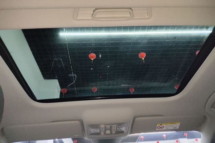 大众 朗逸 2024款 300TSI DSG星空领先版中控内饰22