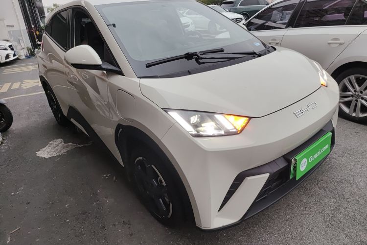 比亚迪 海鸥 2023款 自由版车身外观3