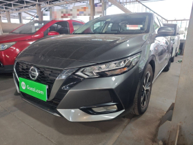 日产 轩逸 2020款 改款 1.6L XL CVT悦享版