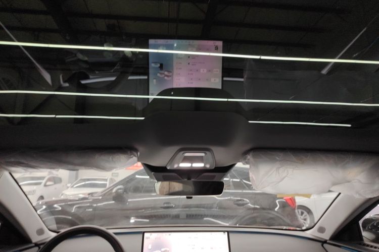 小鹏MONA M03 2025款 515 长续航 Plus中控内饰22