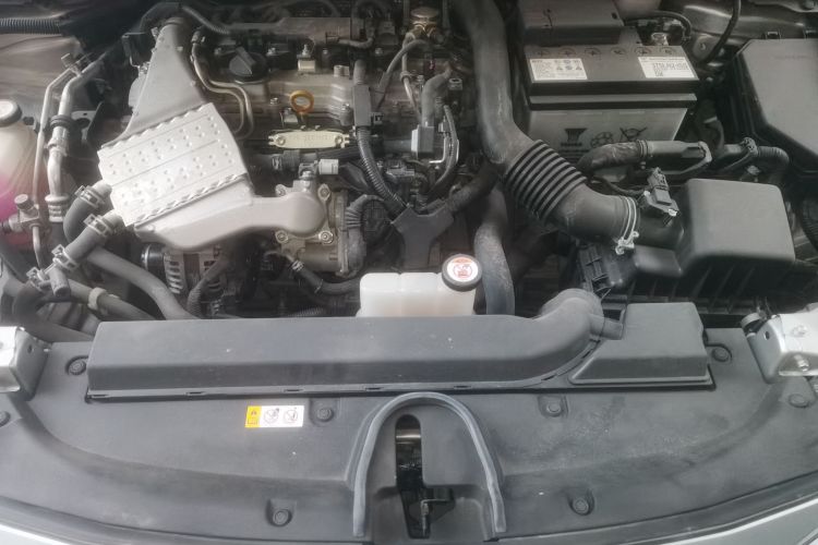 丰田 雷凌 2021款 185T CVT豪华版局部细节24