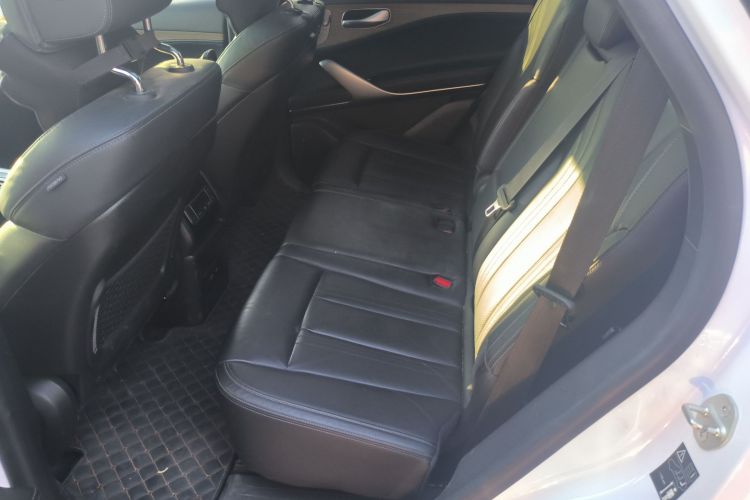 腾势X 2020款 PHEV旗舰版中控内饰21