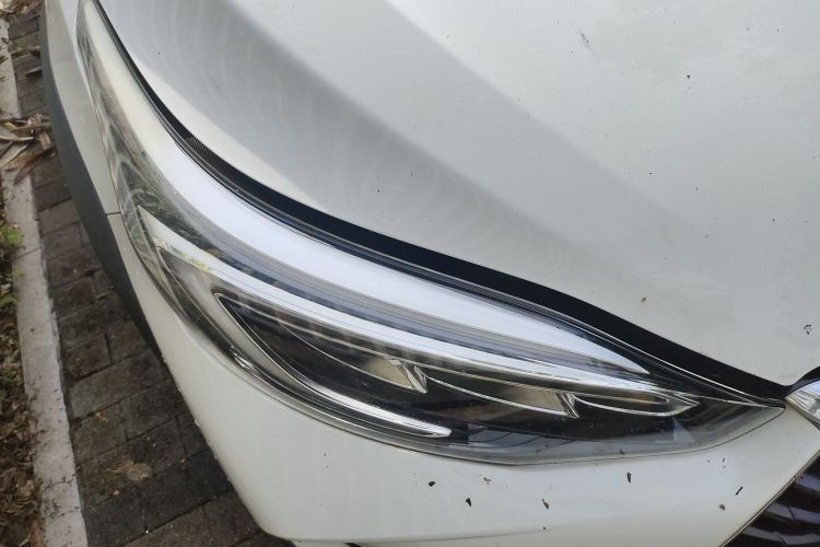 丰田 YARiS L 致炫 2020款 致炫X 1.5L CVT领先版车身外观6006