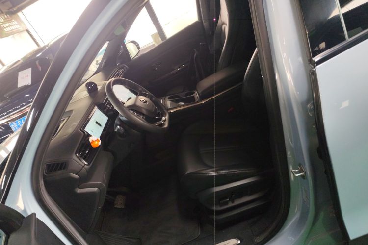 蔚来ES6 2020款 600KM 运动版局部细节19