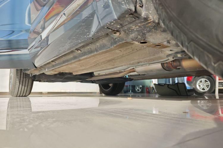 吉利汽车 星越L 2024款 2.0TD 高功自动两驱云起版局部细节9001