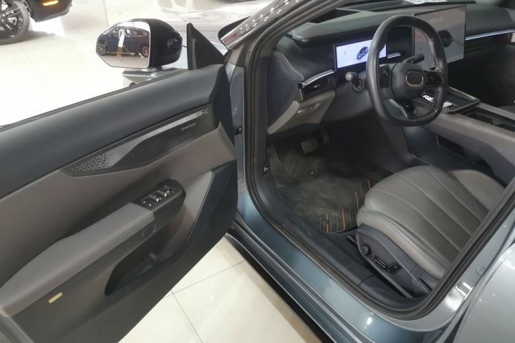 领克07 2024款 EM-P 126长续航 Ultra中控内饰20