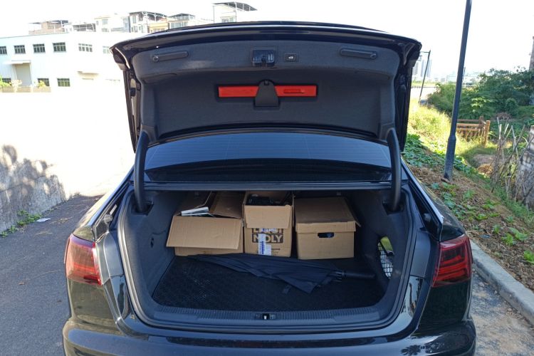 奥迪A6L 2017款 45 TFSI quattro 运动型机舱底盘23