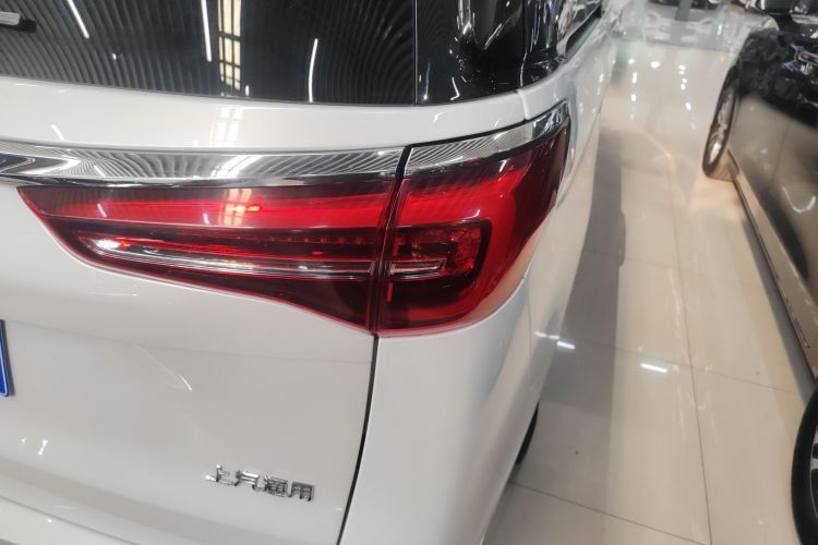 别克GL8 2020款 ES陆尊 653T 豪华型车身外观9