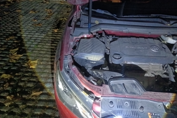 别克 英朗 2015款 15N 自动豪华型局部细节9006