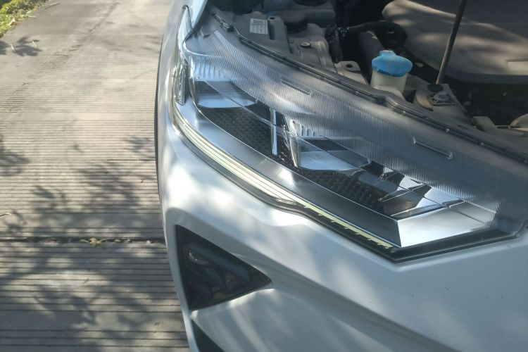 哈弗H6S 2022款 1.5T DHT悦跑版车身外观6006