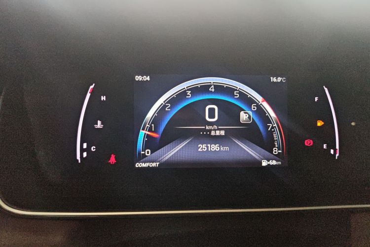 广汽传祺 传祺M6 2023款 PRO 270T DCT尊享版局部细节14