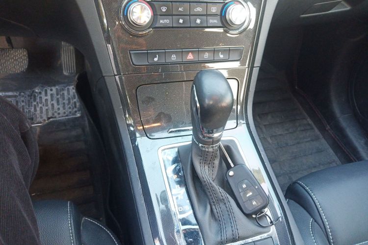 名爵 锐腾 2017款 20T 自动尊享版中控内饰18