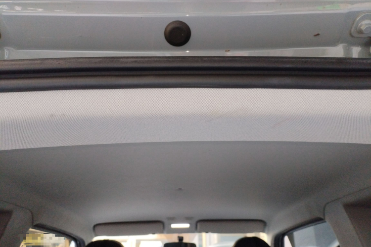 吉利银河 2024款 熊猫mini 200km 龙腾版中控内饰22