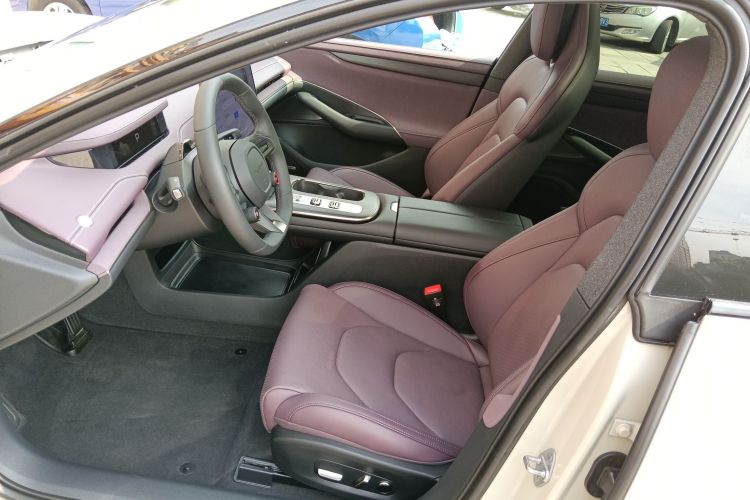 小米汽车 小米SU7 2024款 后驱超长续航高阶智驾Pro版局部细节19