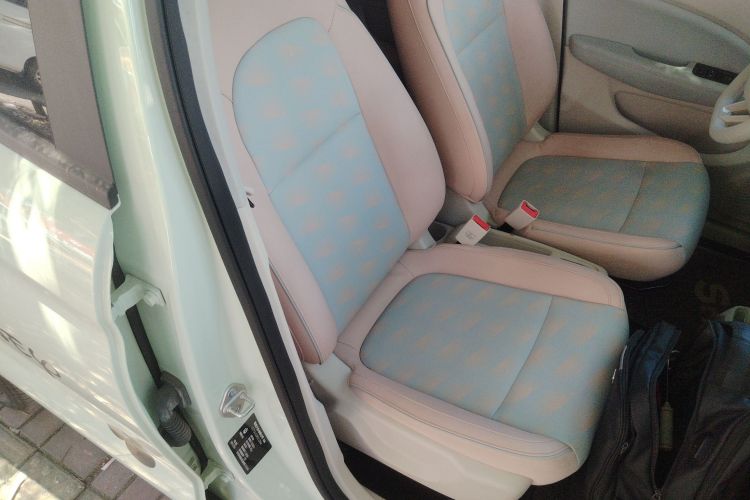 零跑汽车 零跑T03 2024款 310舒享版局部细节41