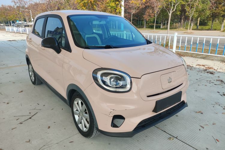 零跑汽车 零跑T03 2022款 珠光版车身外观3