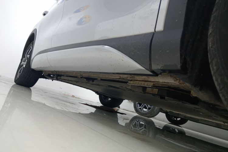 比亚迪 元PLUS 2022款 430KM 豪华型局部细节9001