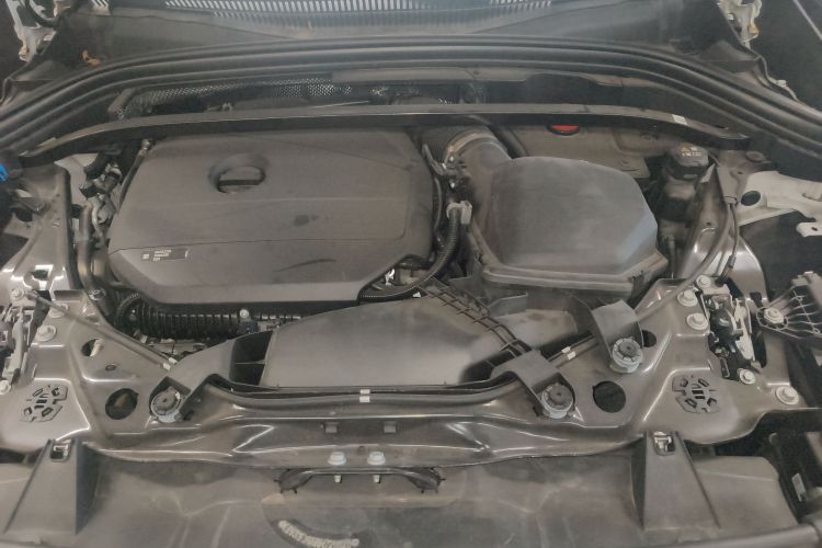 宝马X1 2023款 sDrive25Li M运动套装局部细节24