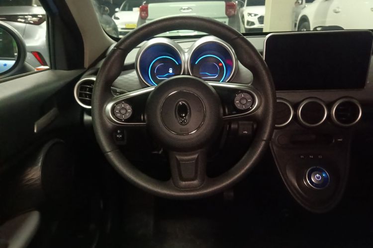 欧拉黑猫 2021款 301km 基础型局部细节13