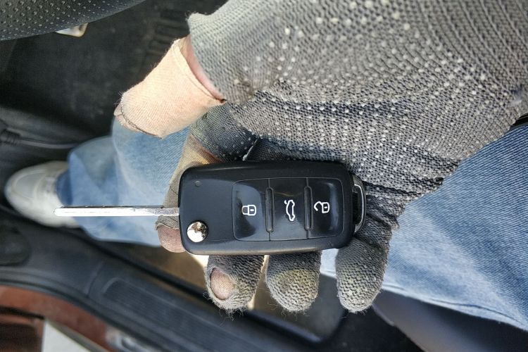 大众 C-TREK蔚领 2017款 230TSI DSG舒适型中控内饰11