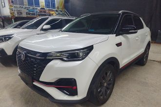 长安CS55PLUS 2021款 蓝鲸版 1.5T DCT豪华型