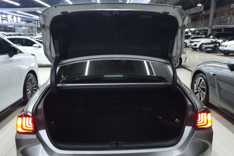 雷克萨斯ES 2023款 260 卓越版机舱底盘23