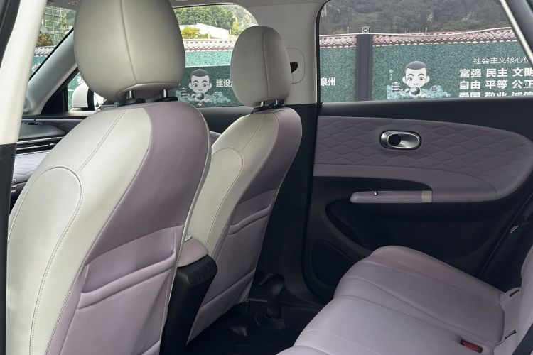 东风纳米 纳米01 2024款 焕新版 430 Plus智+中控内饰21