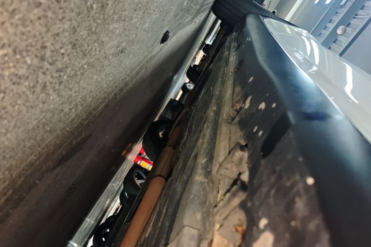 奔驰GLC 2020款 GLC 260 L 4MATIC 豪华型机舱底盘29