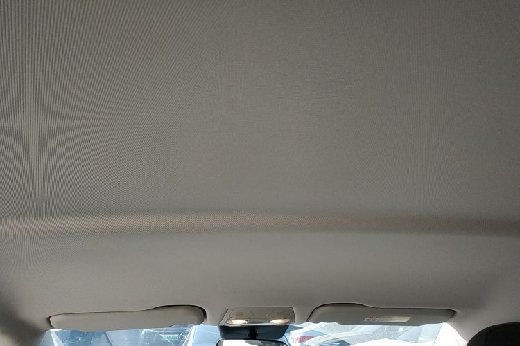 红旗E-QM5 2023款 改款 基础出行版局部细节22