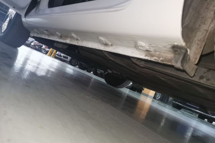 长安启源 长安Lumin 2023款 205km 香沁款局部细节9002