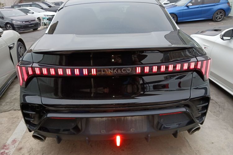 领克03 2023款 1.5TD DCT劲Pro车身外观6004