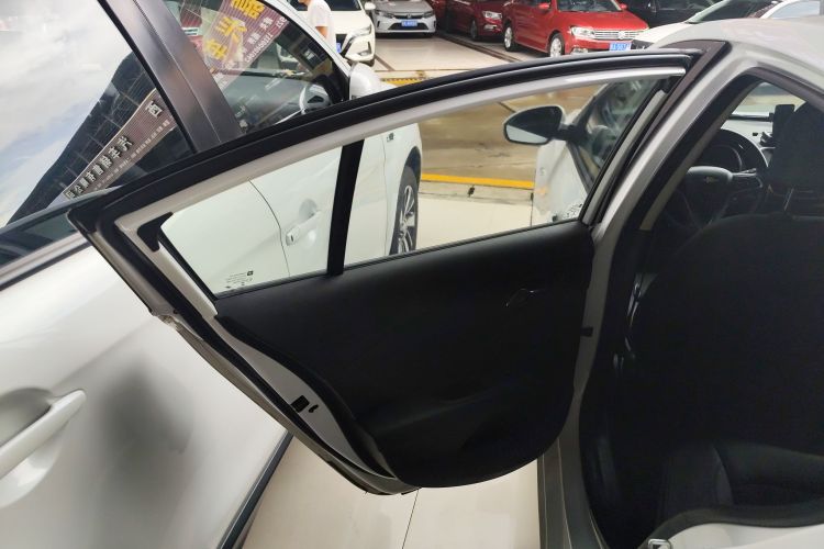 雪佛兰 科沃兹 2019款 320 自动欣悦版中控内饰49