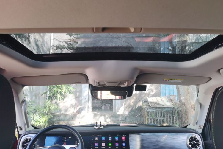 坦克300 2021款 越野版 2.0T 征服者局部细节22