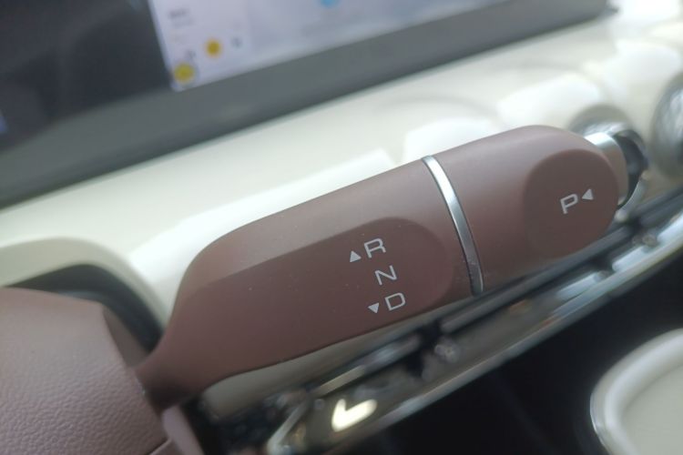 五菱汽车 五菱缤果 2025款 333km 悦享款中控内饰18