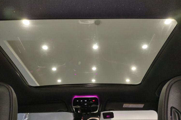 奔驰C级 2023款 C 260 L 运动版局部细节22