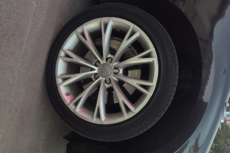 奥迪A8 2013款 A8L 45 TFSI quattro舒适型车身外观6007