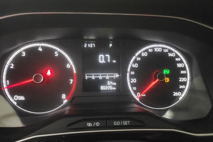 捷达VS5 2023款 280TSI 自动进取型局部细节14