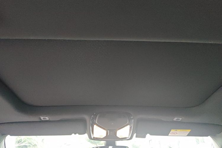 宝马5系 2023款 530Li 领先型 M运动套装中控内饰22