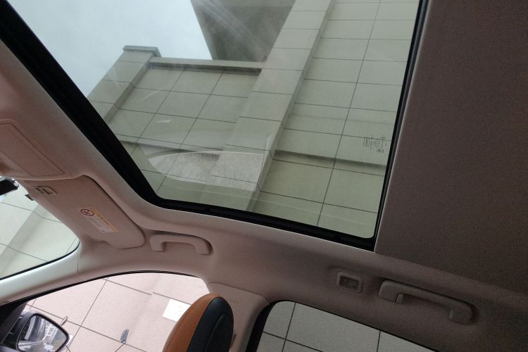 福特 锐际 2020款 EcoBoost 245 四驱悦享款中控内饰22