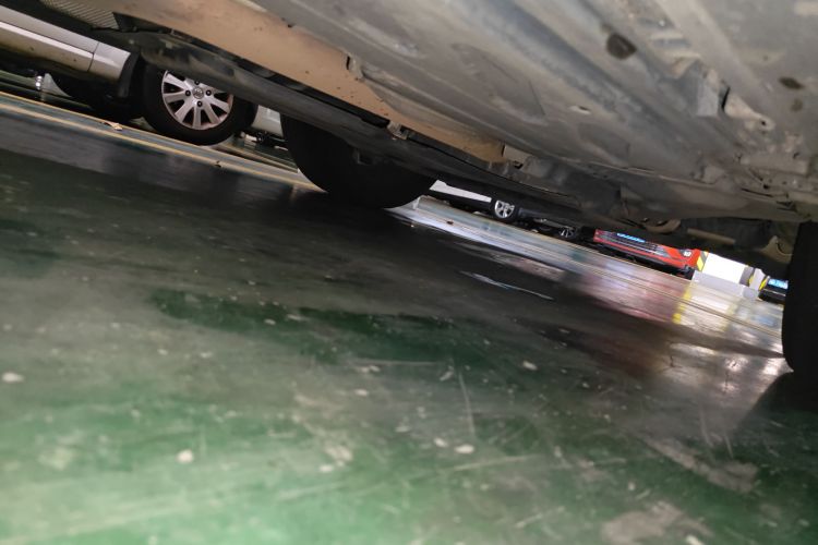 奔驰GLC 2017款 GLC 200 4MATIC局部细节9001